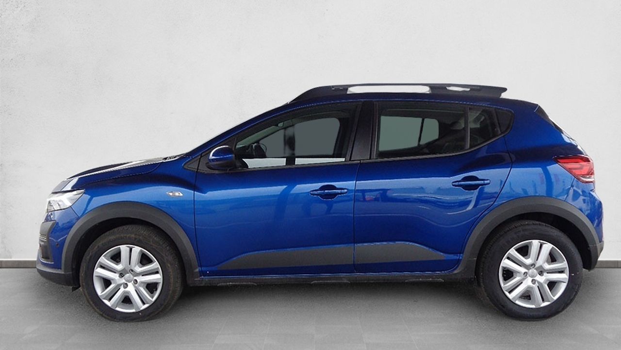 dacia sandero 2024 / foto grande (3)