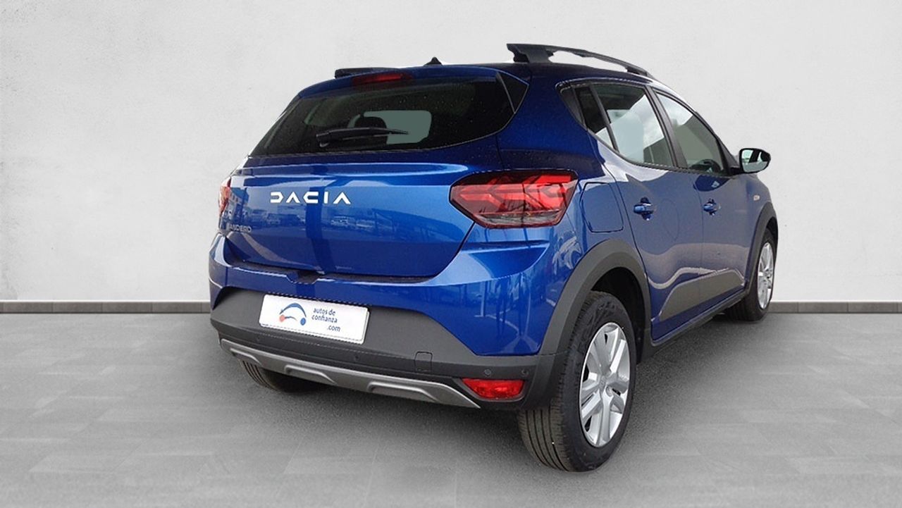 dacia sandero 2024 / foto grande (2)
