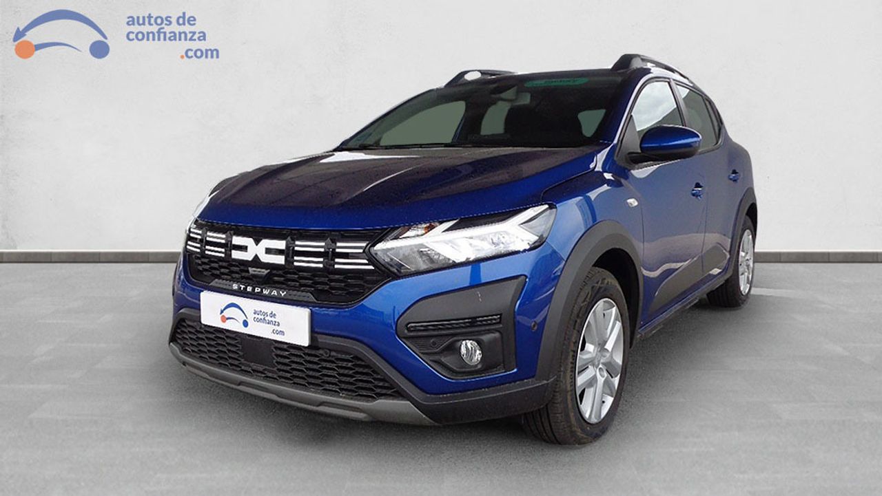 Foto dacia sandero 2024 /