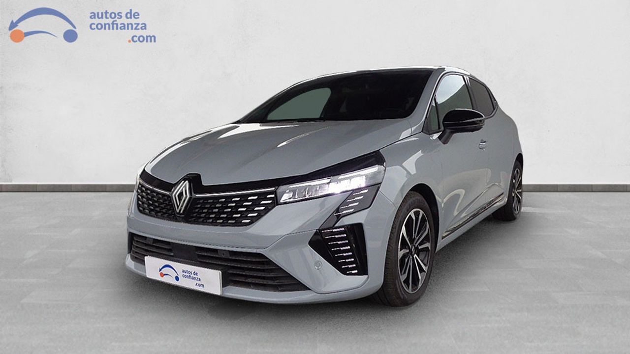 Foto renault clio 2024 /