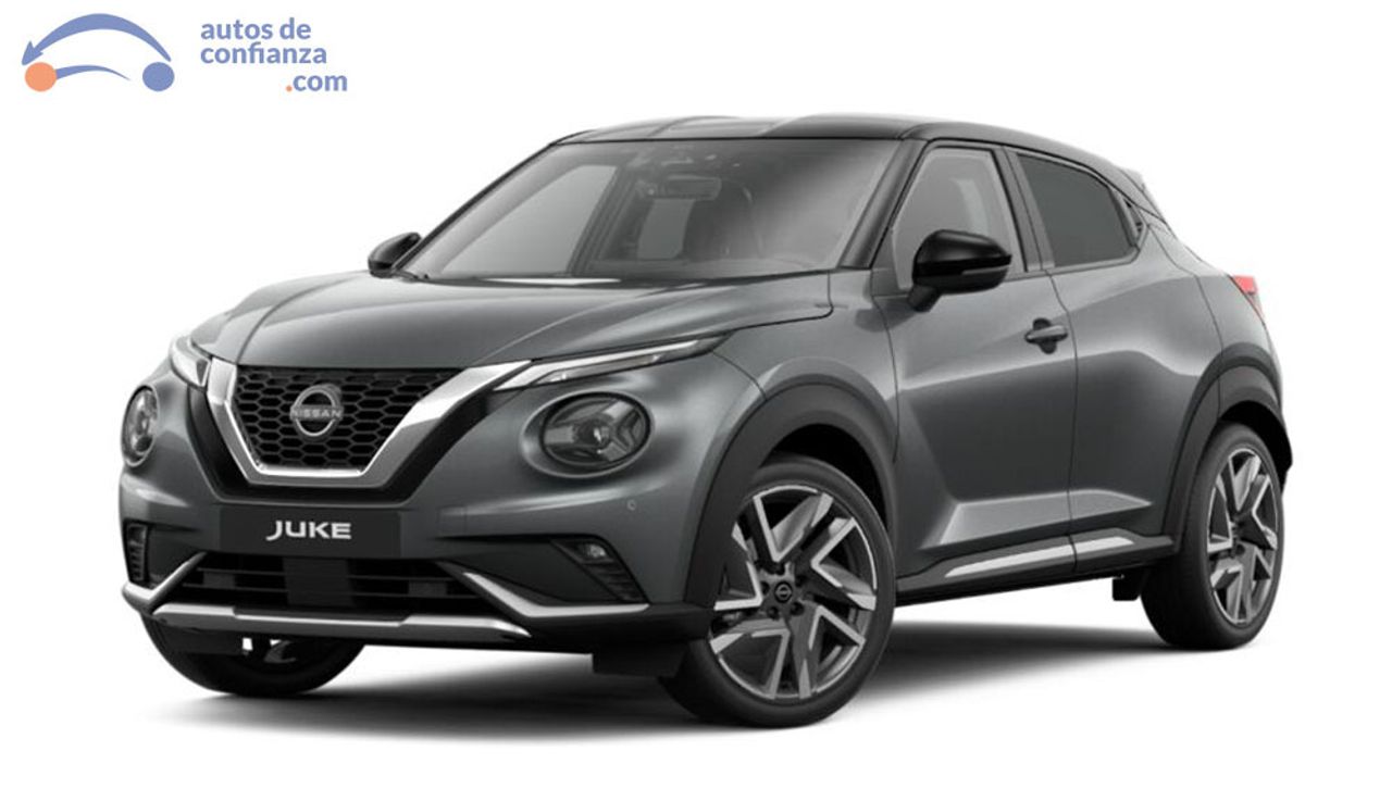Foto nissan juke 2025 /