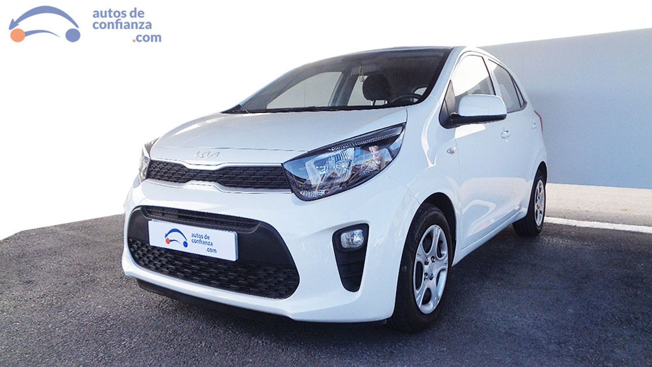 Foto kia picanto 2024 /