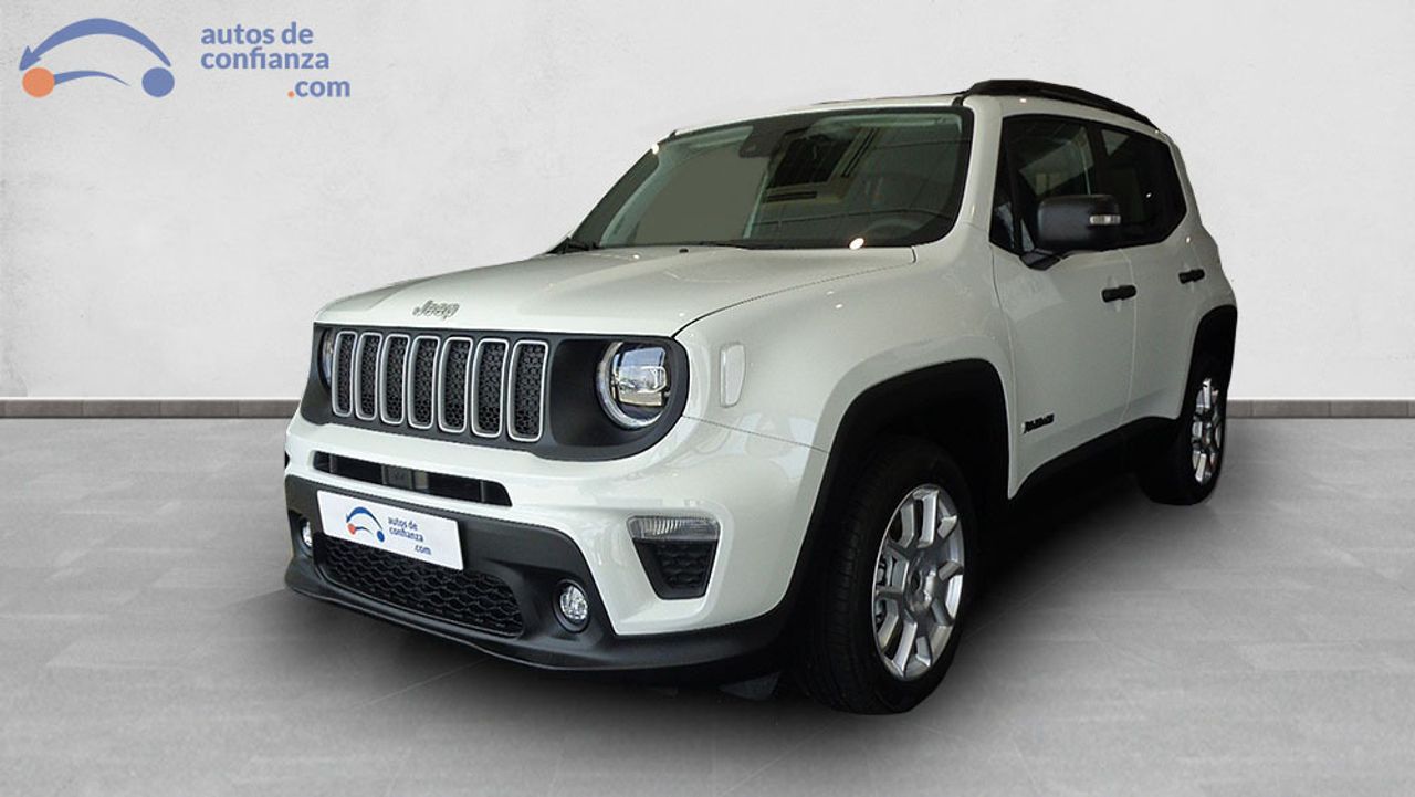 Foto jeep renegade 2025 /