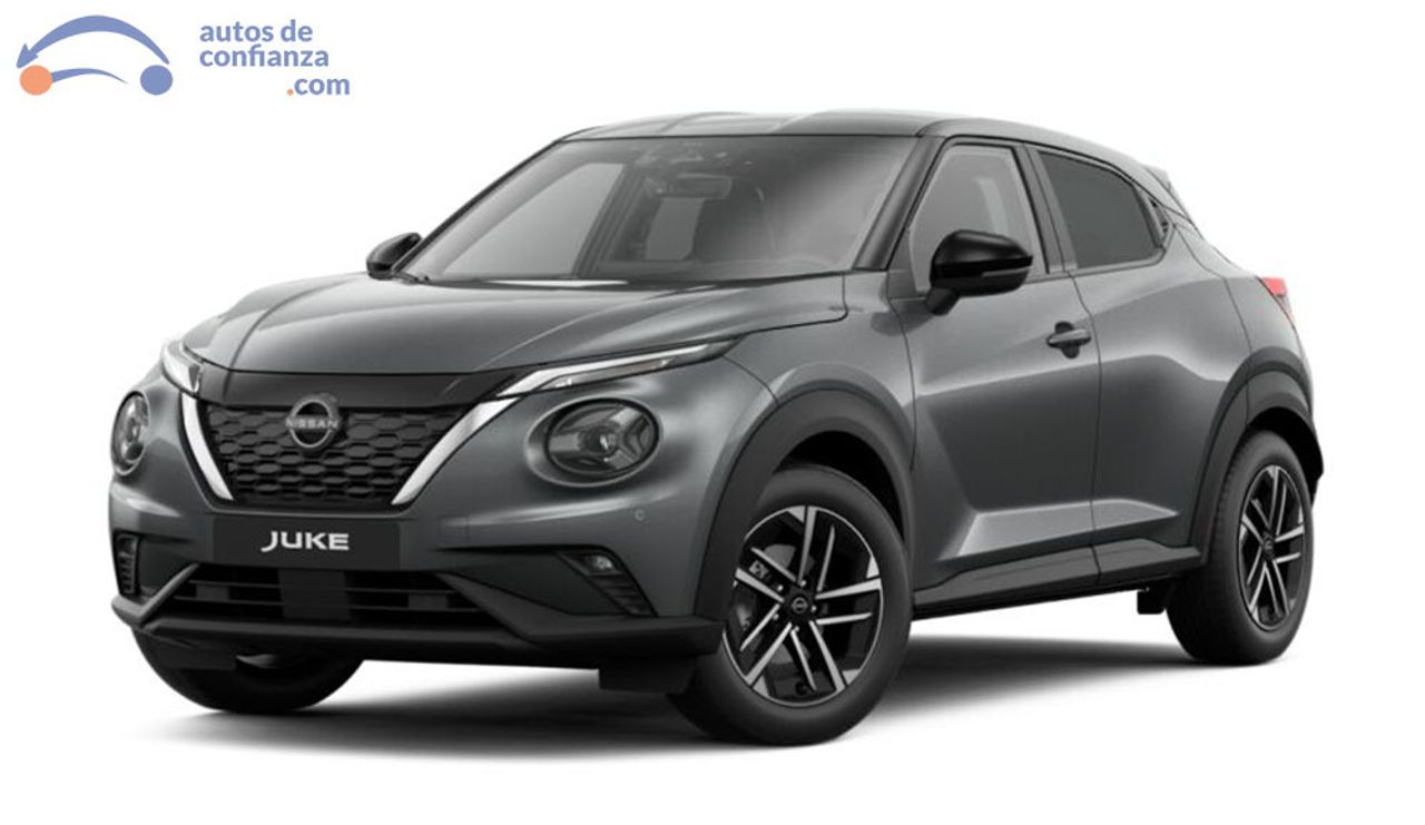 Foto nissan juke 2025 /