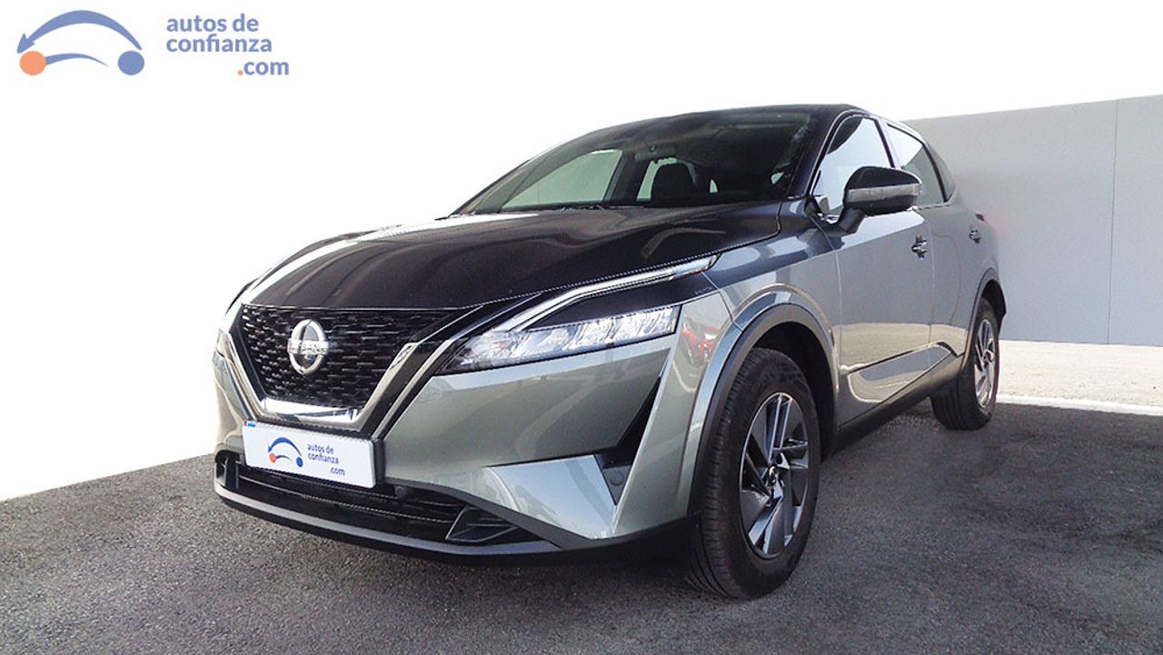 Foto nissan qashqai 2022 /
