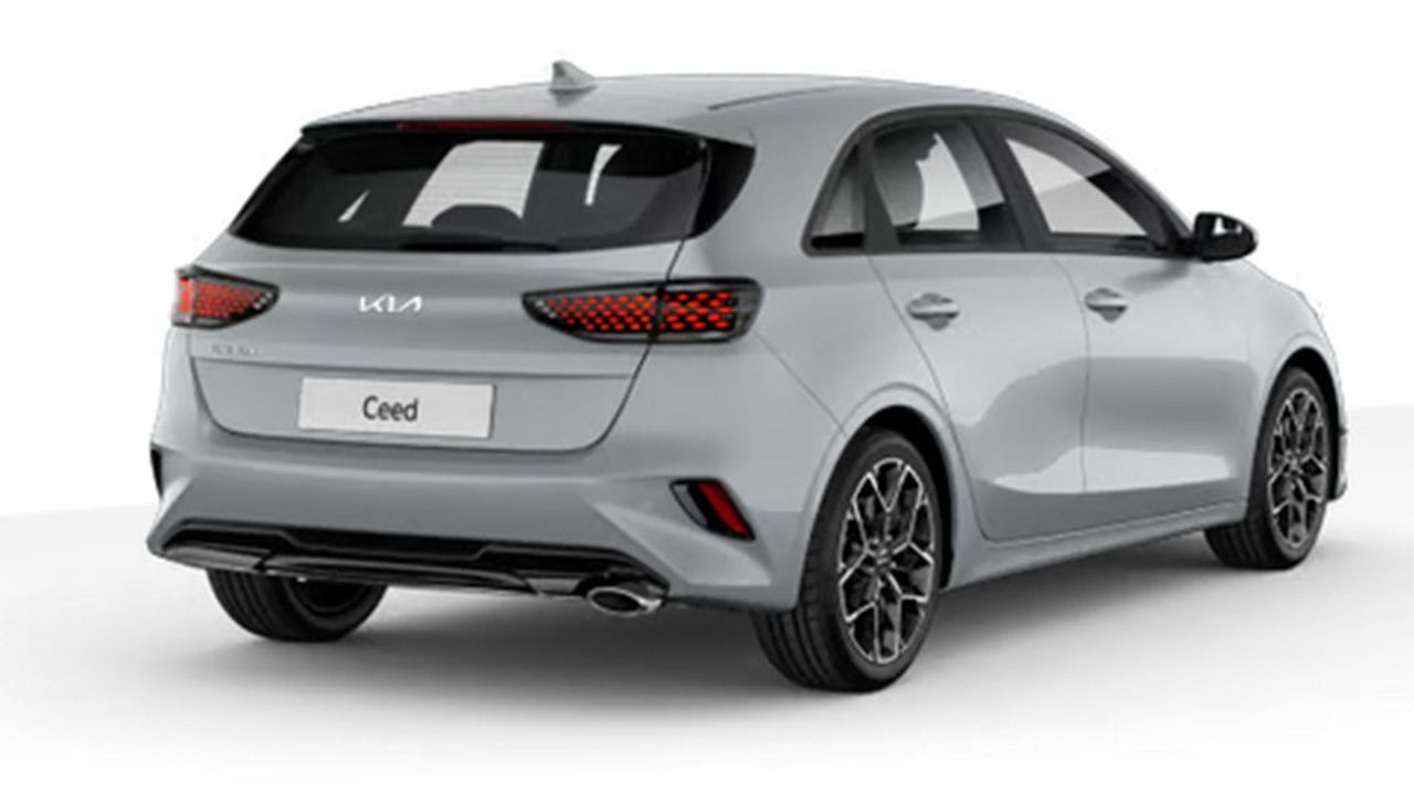 kia ceed 2025 / foto grande (2)