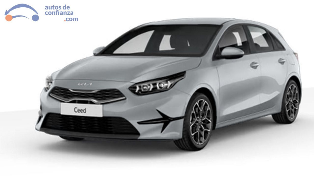 Foto kia ceed 2025 /