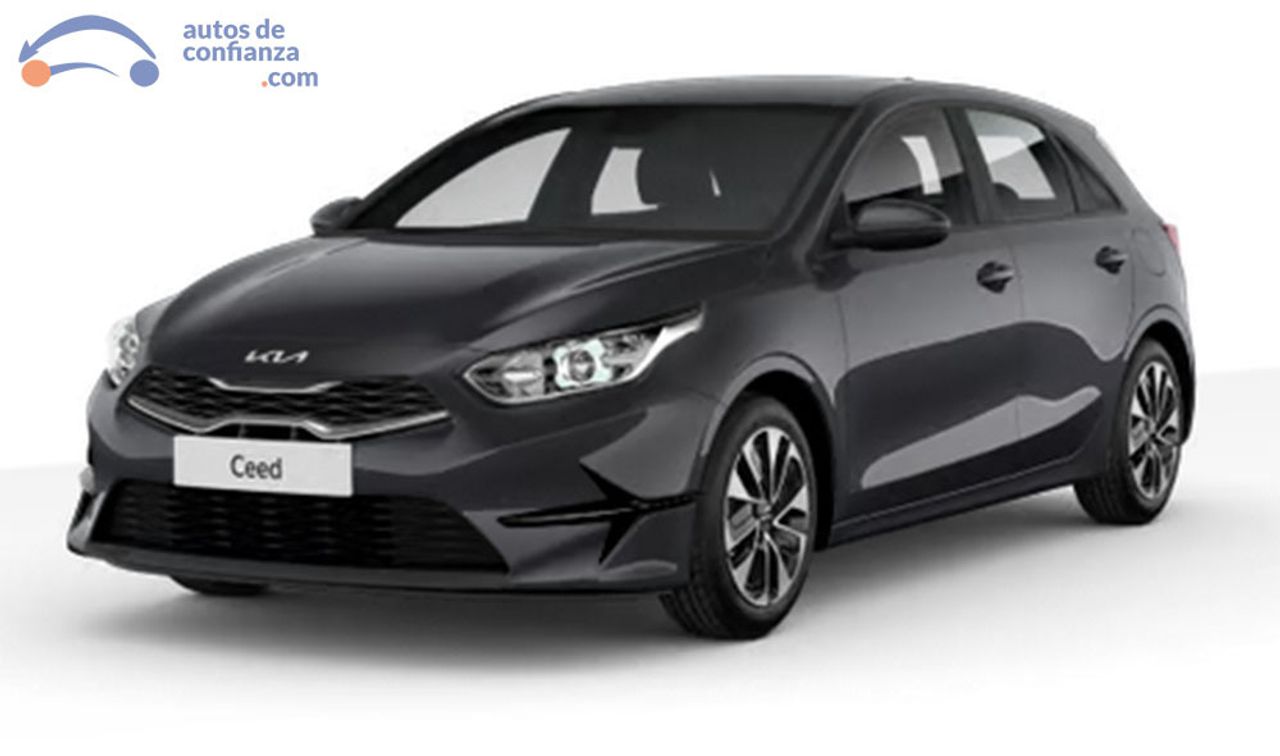 Foto kia ceed 2025 /