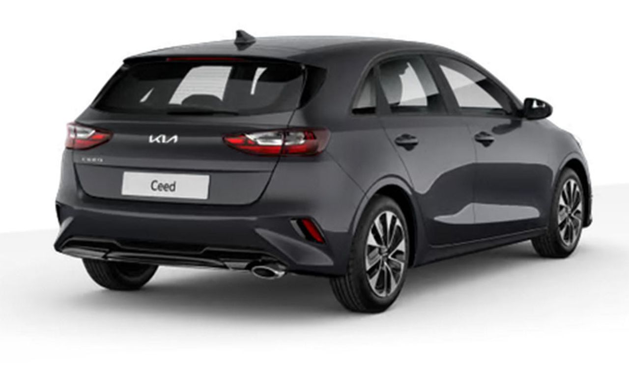 kia ceed 2025 / foto grande (2)