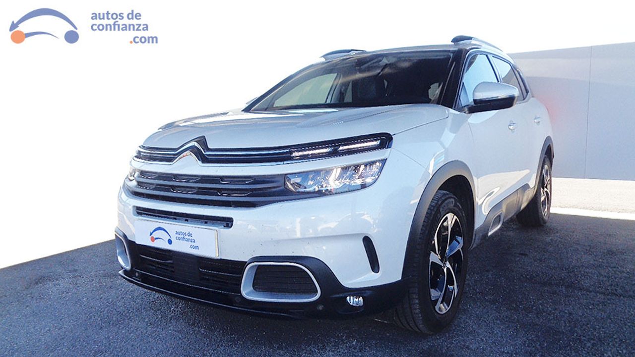 Foto citroën c5 aircross 2021 /