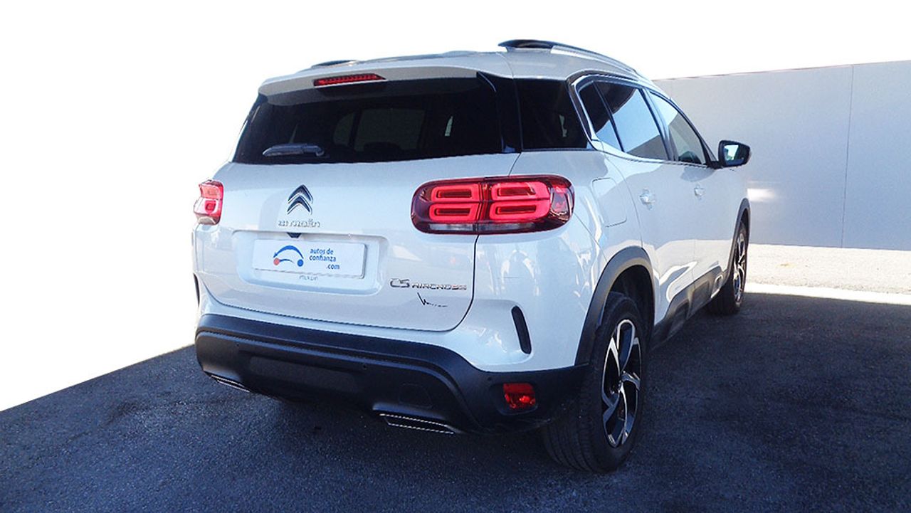 citroën c5 aircross 2021 / foto grande (2)