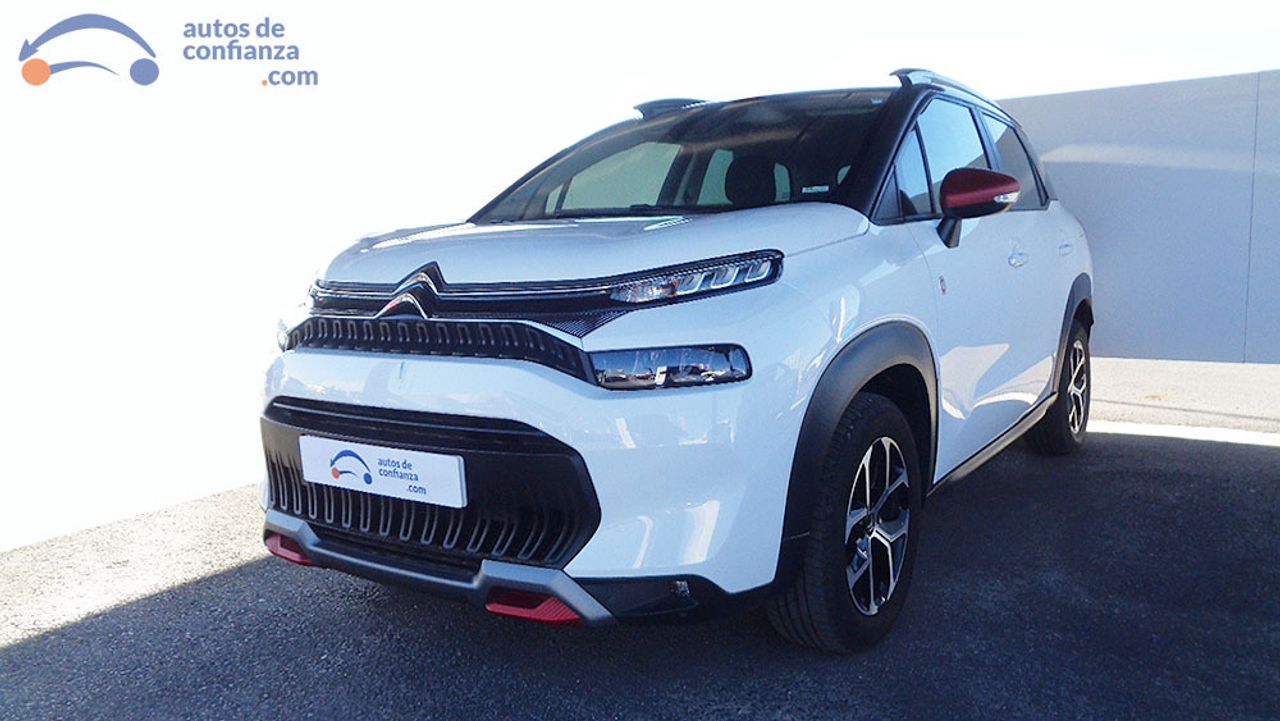 Foto citroën c3 aircross 2021 /
