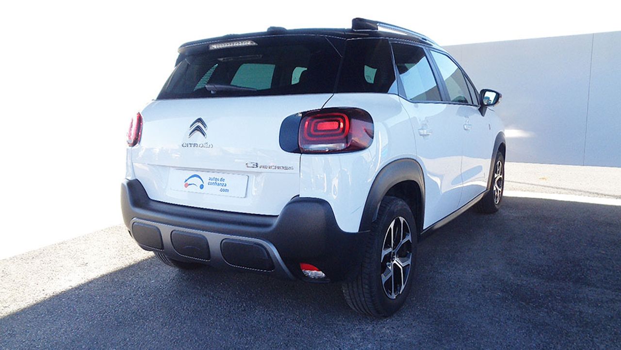 citroën c3 aircross 2021 / foto grande (2)