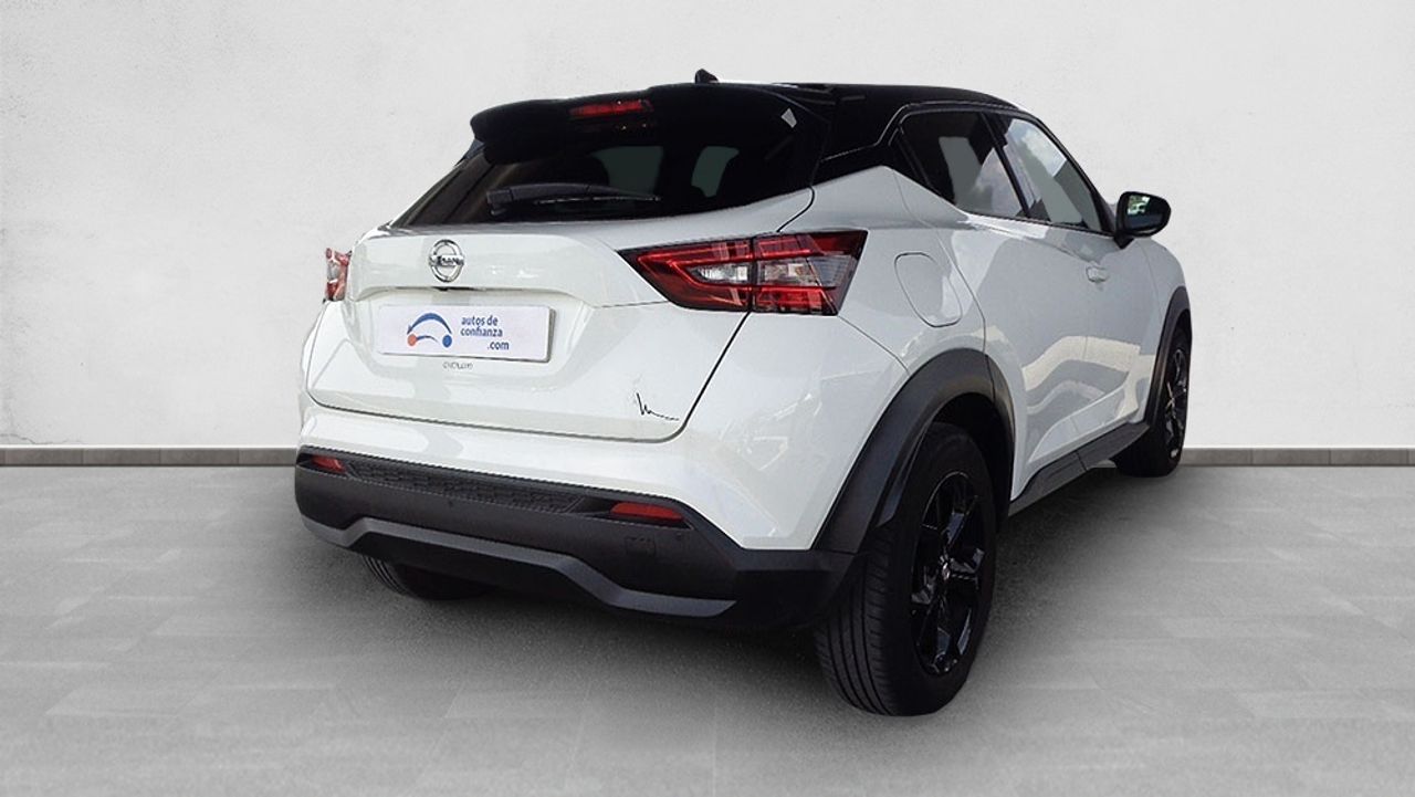 nissan juke 2022 / foto grande (2)
