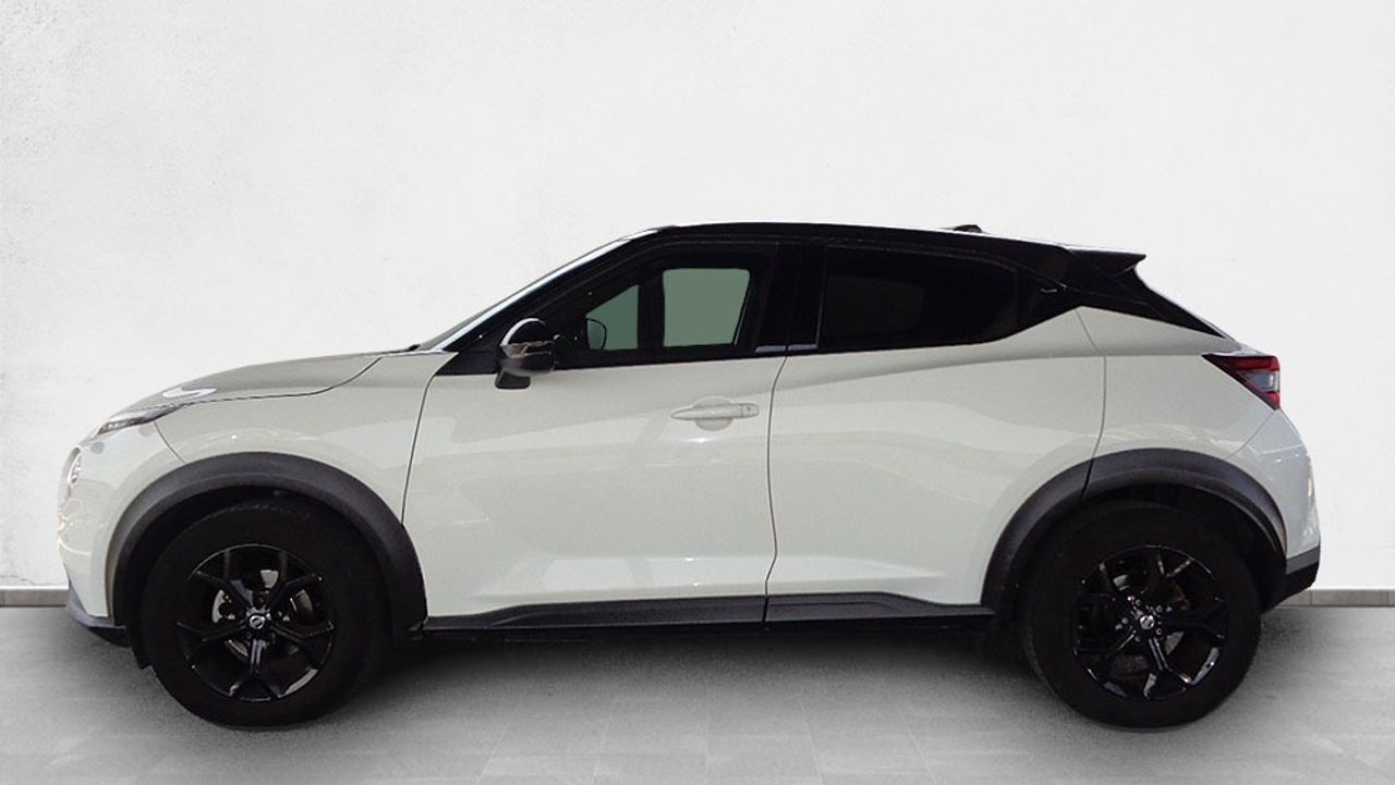 nissan juke 2022 / foto grande (3)