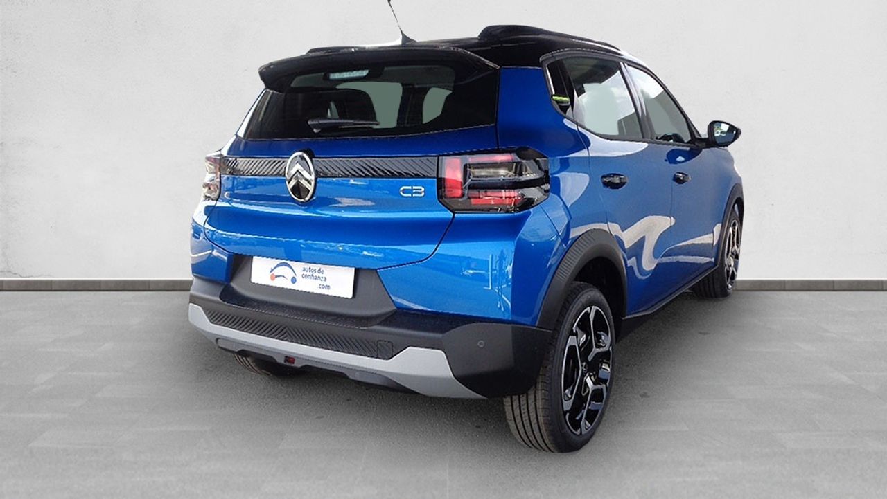 citroën c3 2025 / foto grande (2)