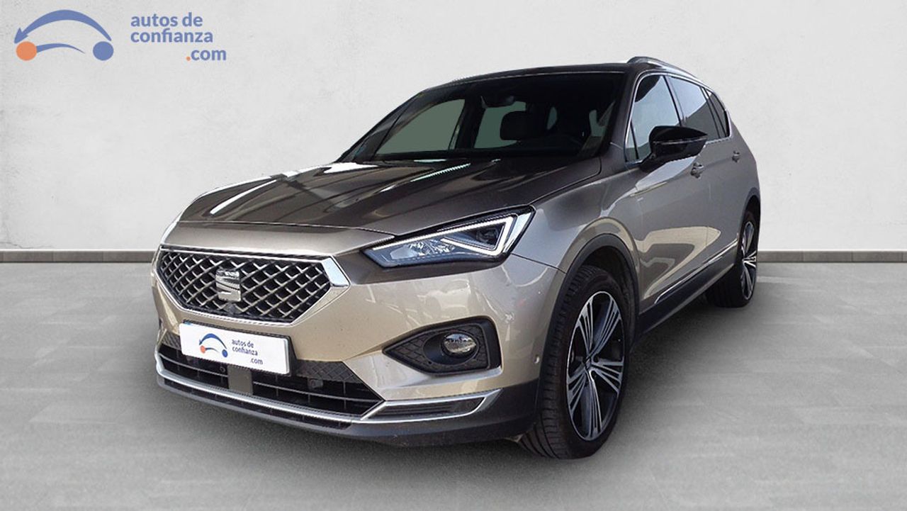 Foto seat tarraco 2020 /