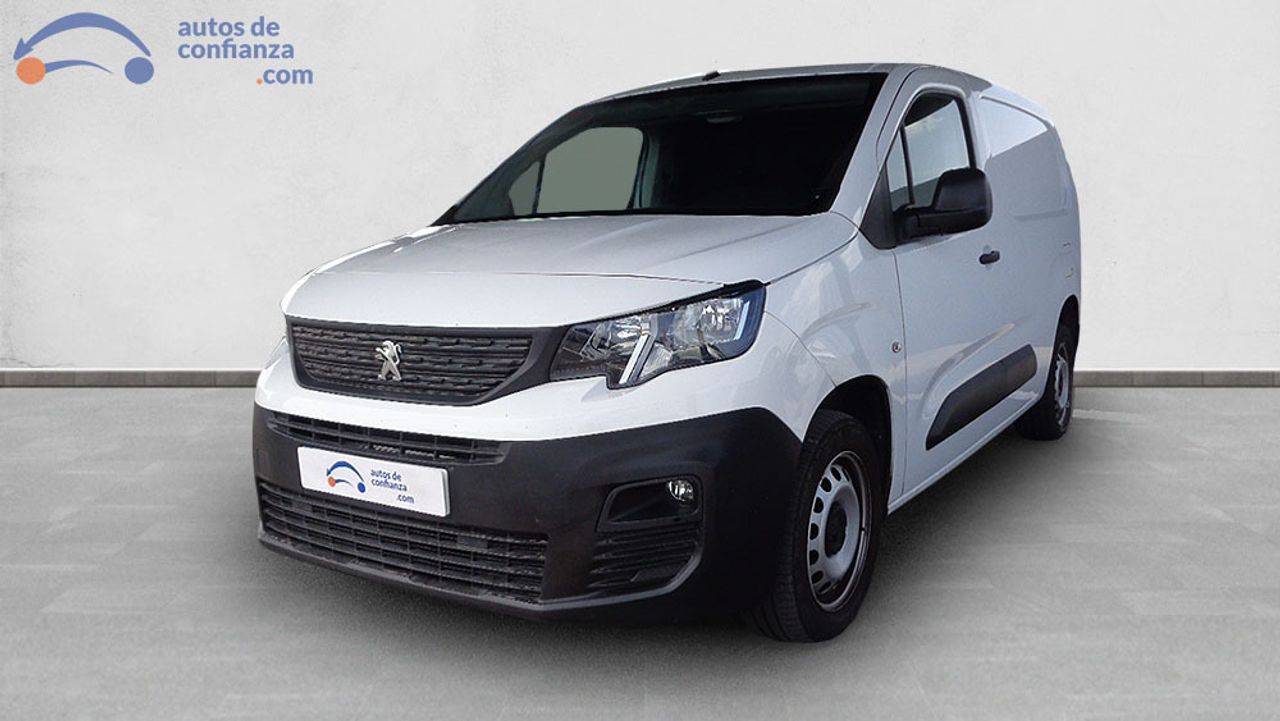 Foto peugeot partner 2021 /