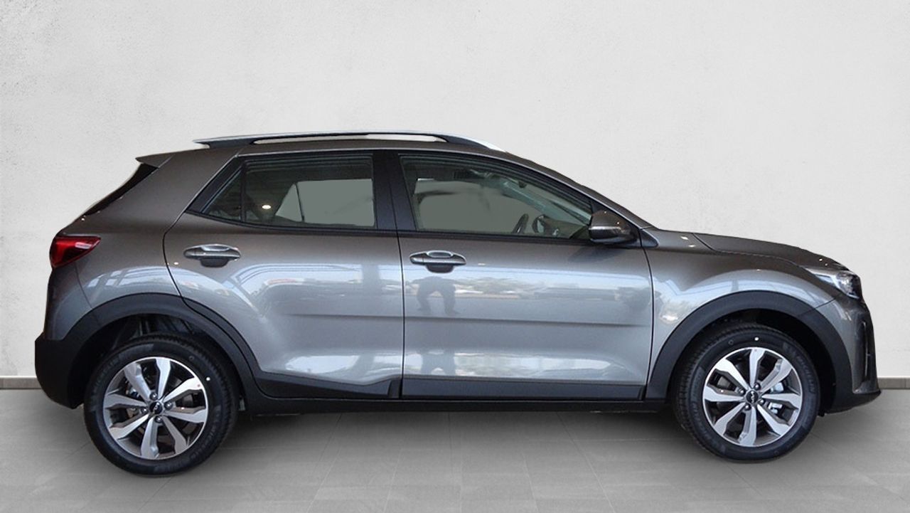 kia stonic 2025 / foto grande (2)
