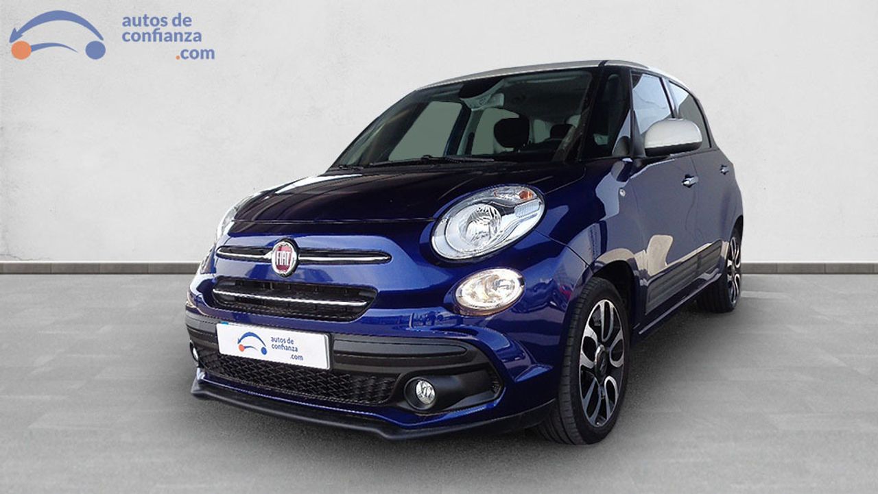 Foto fiat 500l 2021 /