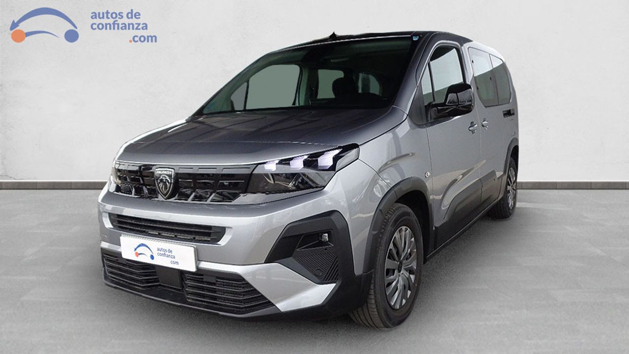 Foto peugeot rifter 2024 /