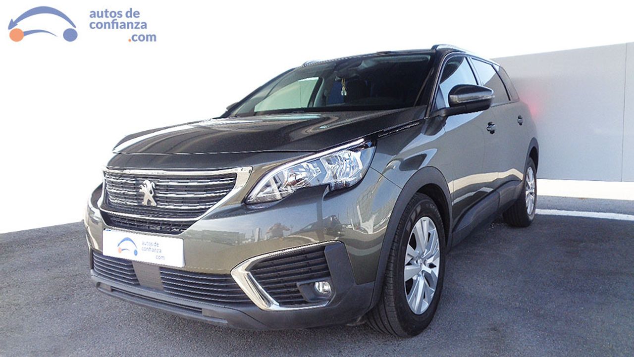 Foto peugeot 5008 2017 /