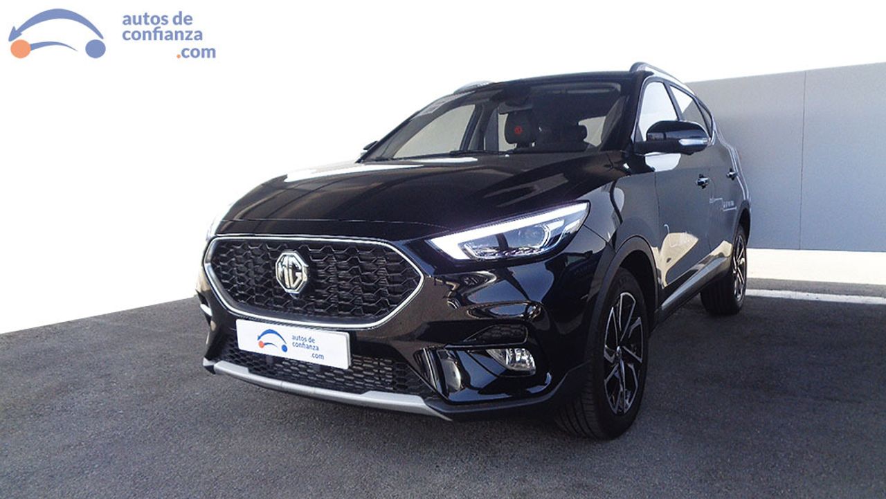 Foto mg zs 2024 /
