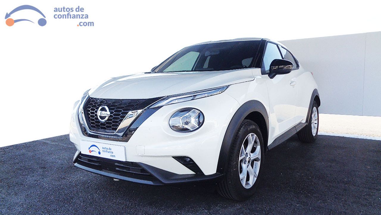Foto nissan juke 2021 /