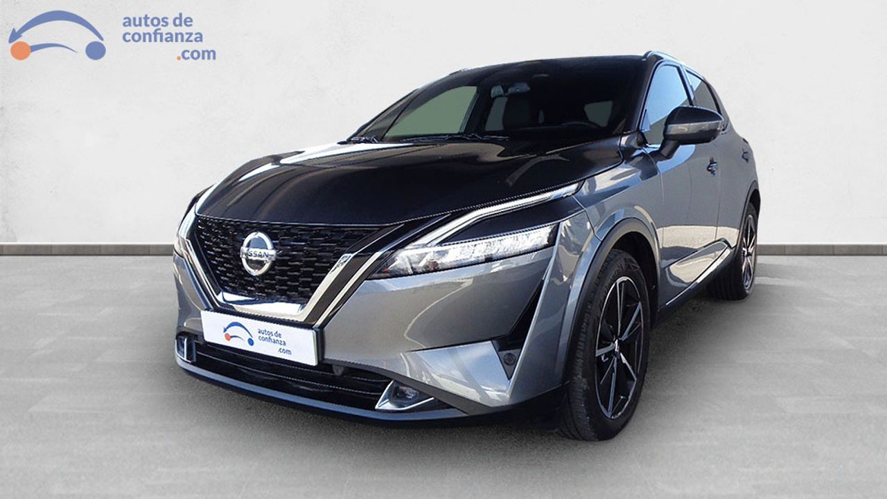 Foto nissan qashqai 2022 /