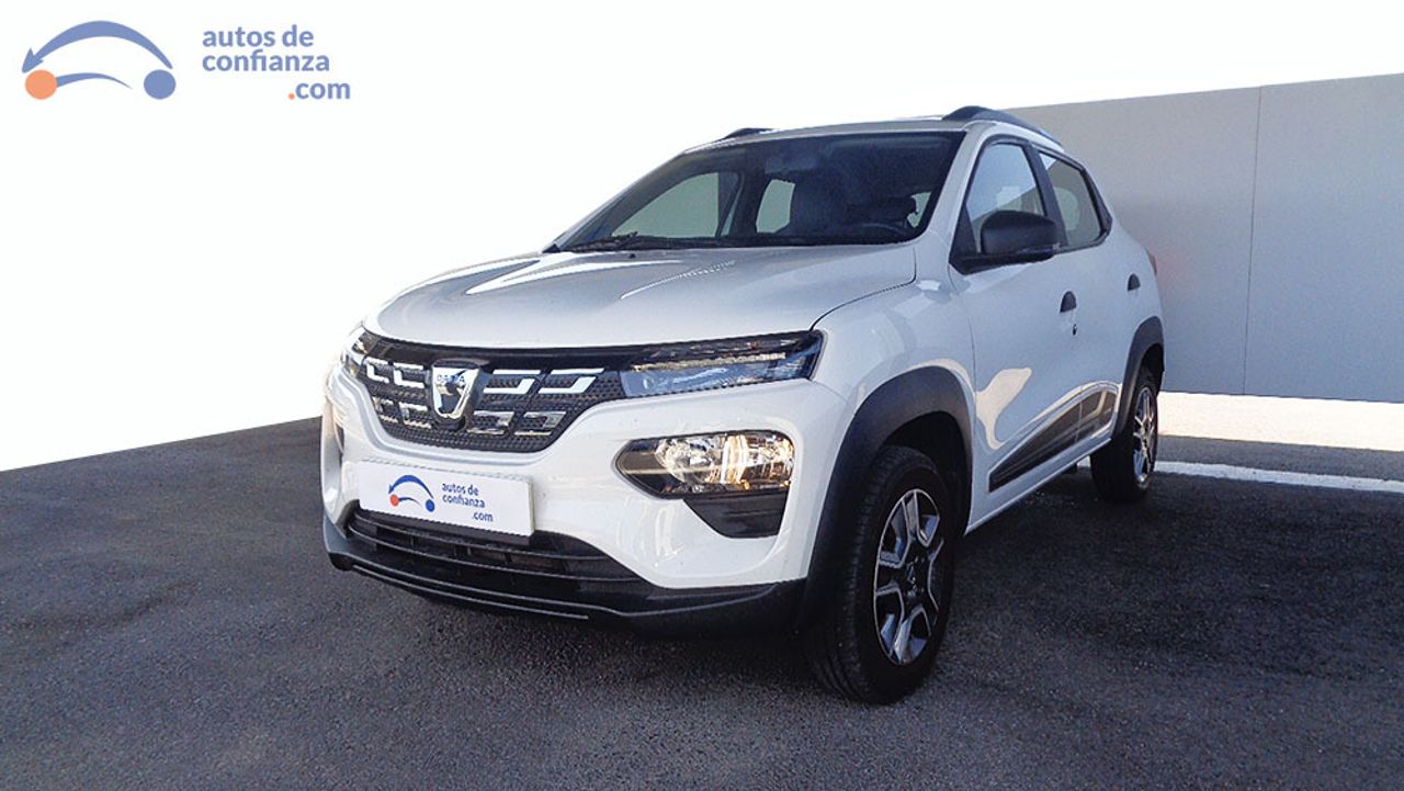 Foto dacia spring 2021 /