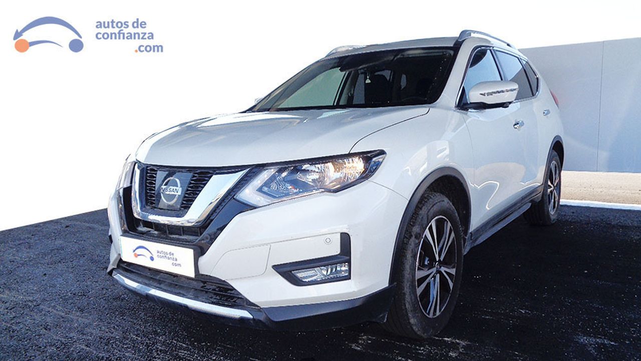 nissan x-trail 2020 /