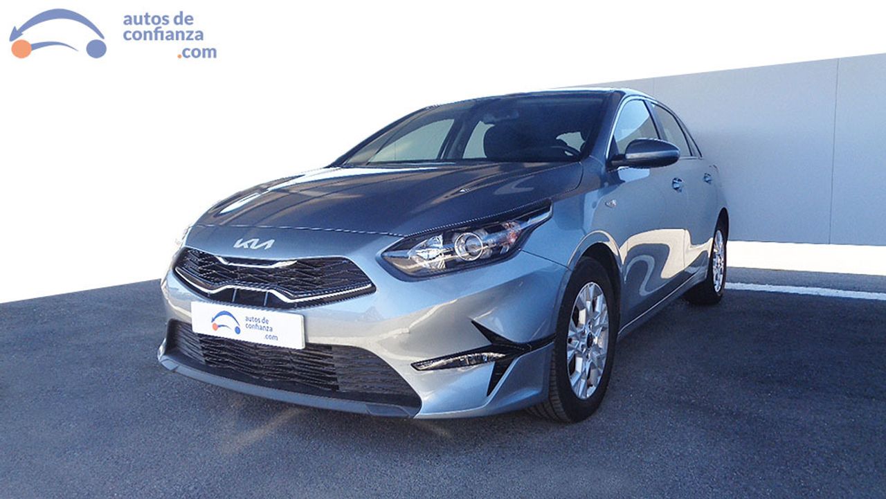 Foto kia ceed 2024 /