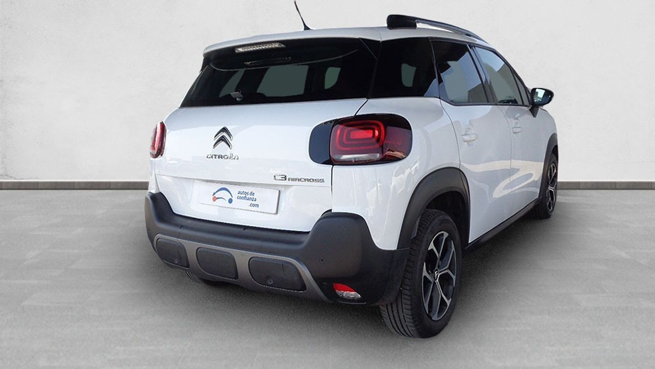 citroën c3 aircross 2024 / foto grande (2)