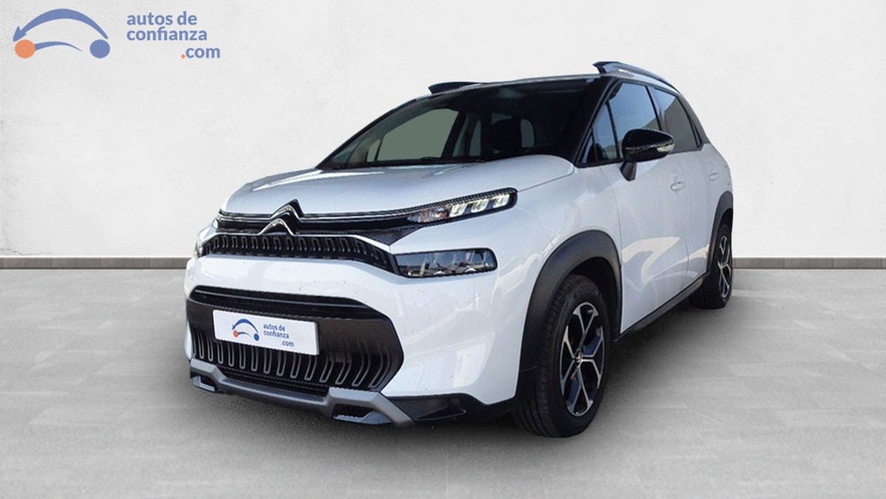 Foto citroën c3 aircross 2024 /