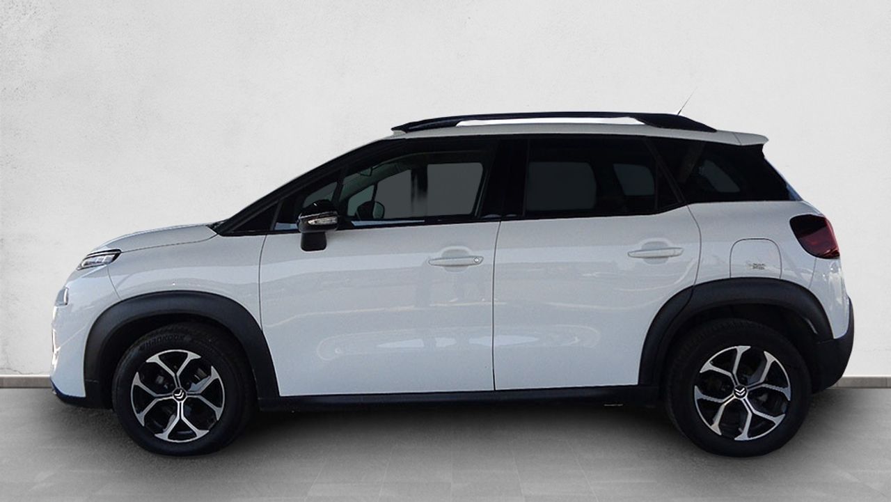 citroën c3 aircross 2024 / foto grande (3)