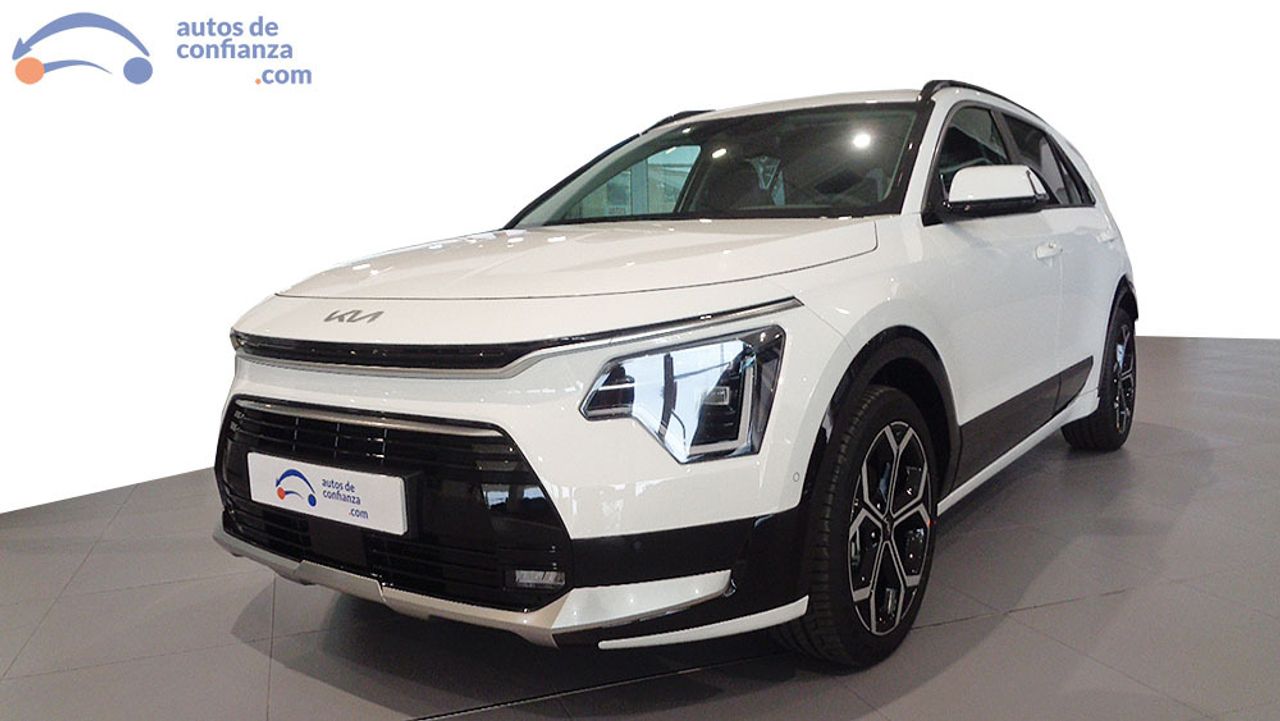Foto kia niro 2025 /