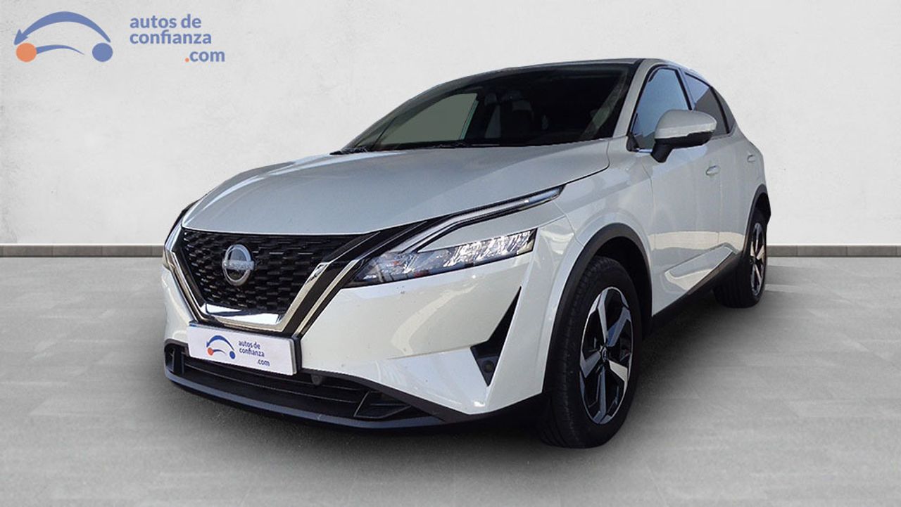 nissan qashqai 2023 /