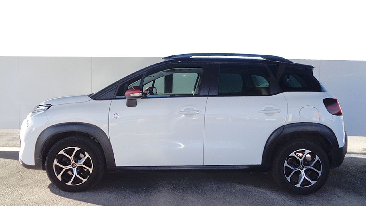 citroën c3 aircross 2021 / foto grande (3)