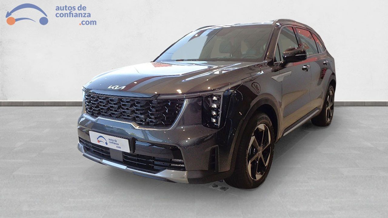 Foto kia sorento 2025 /