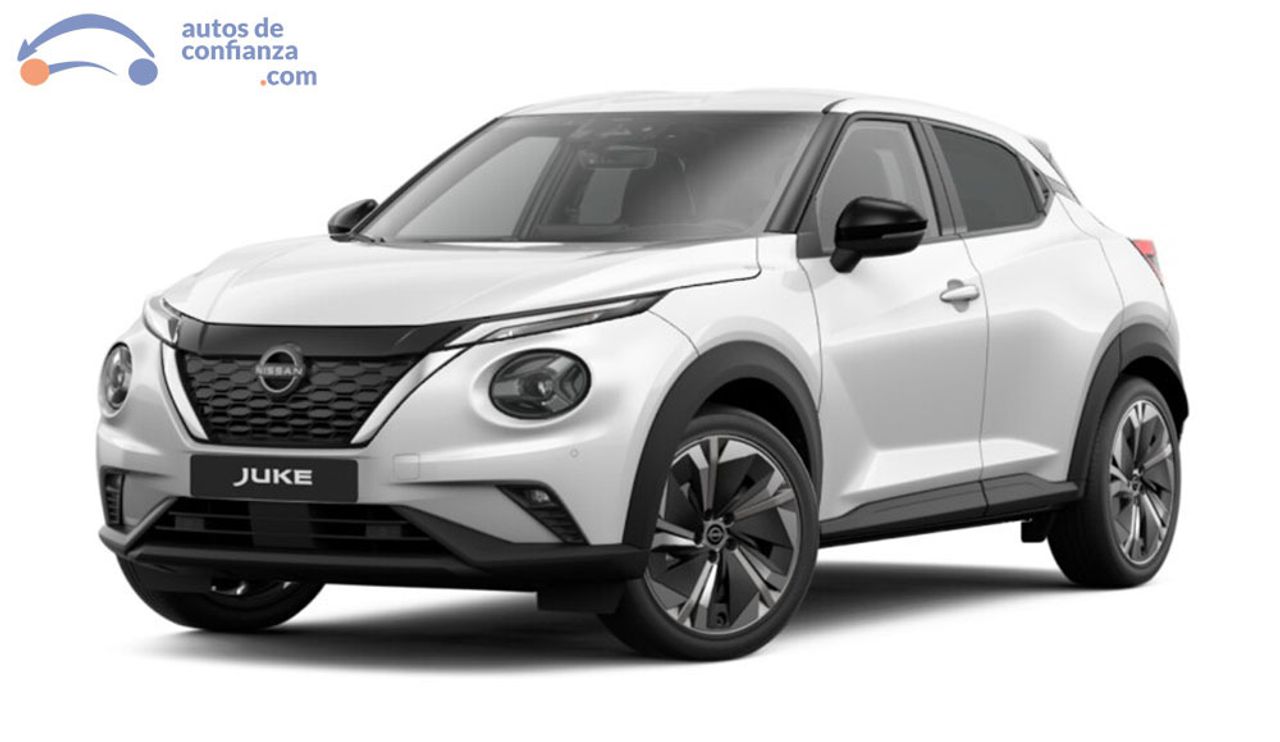 Foto nissan juke 2025 /