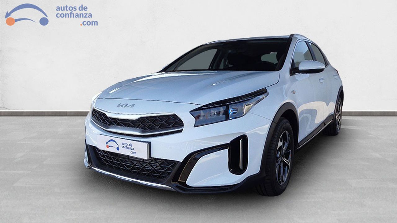Foto kia xceed 2025 /