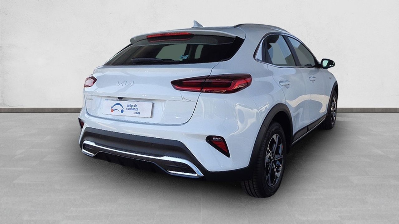 kia xceed 2025 / foto grande (2)