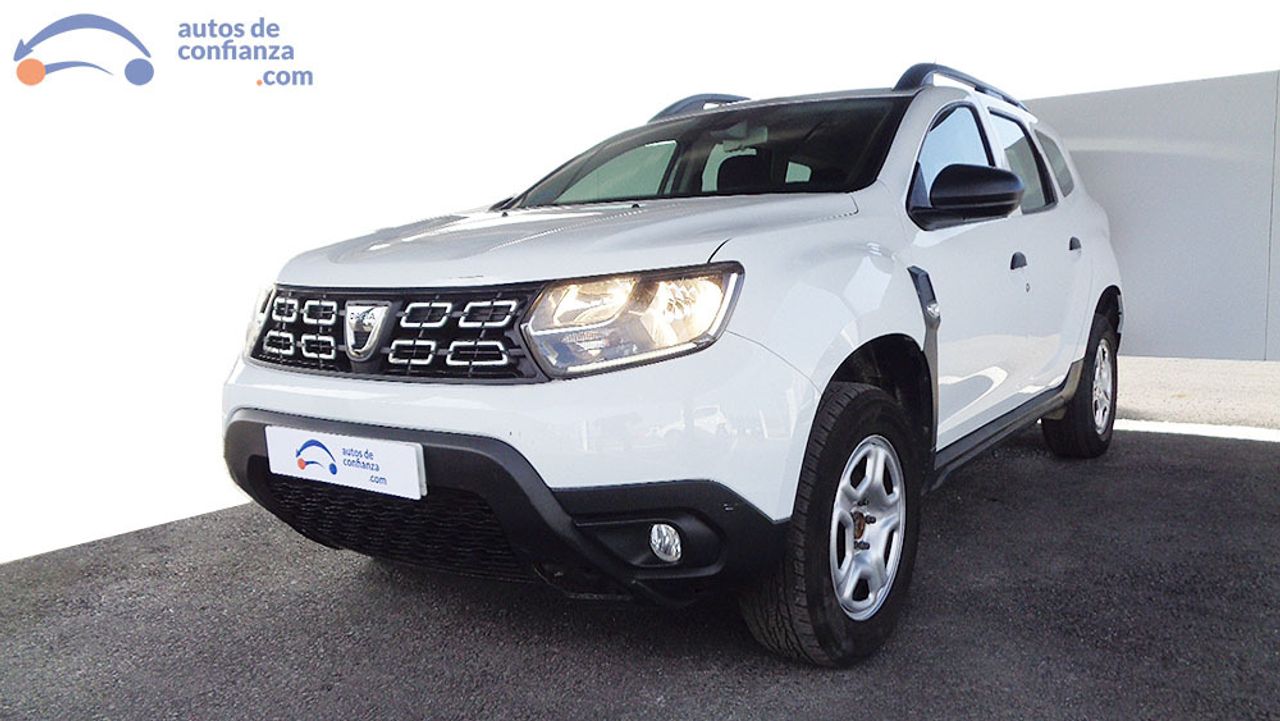 Foto dacia duster 2020 /