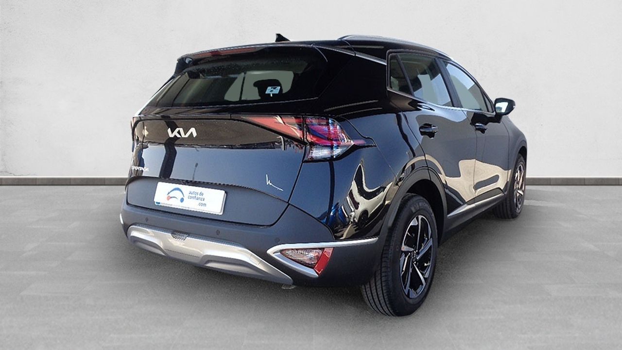 kia sportage 2025 / foto grande (2)