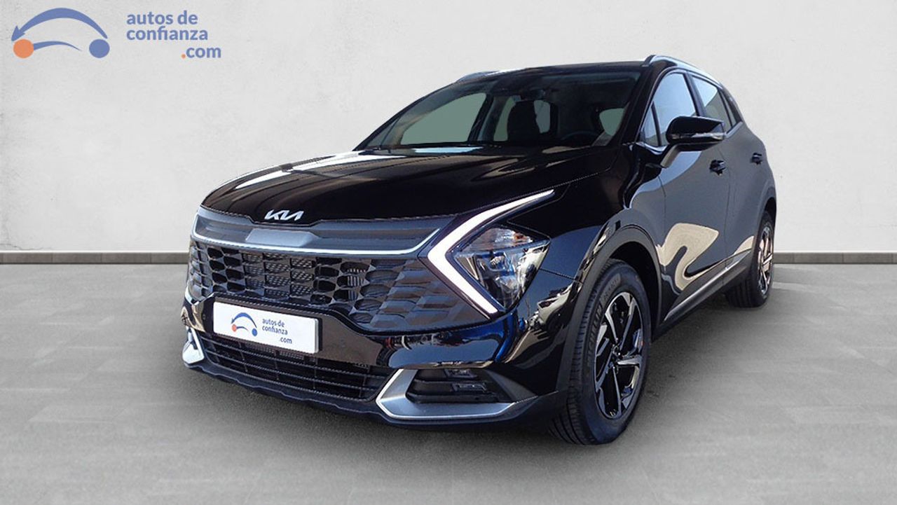 Foto kia sportage 2025 /