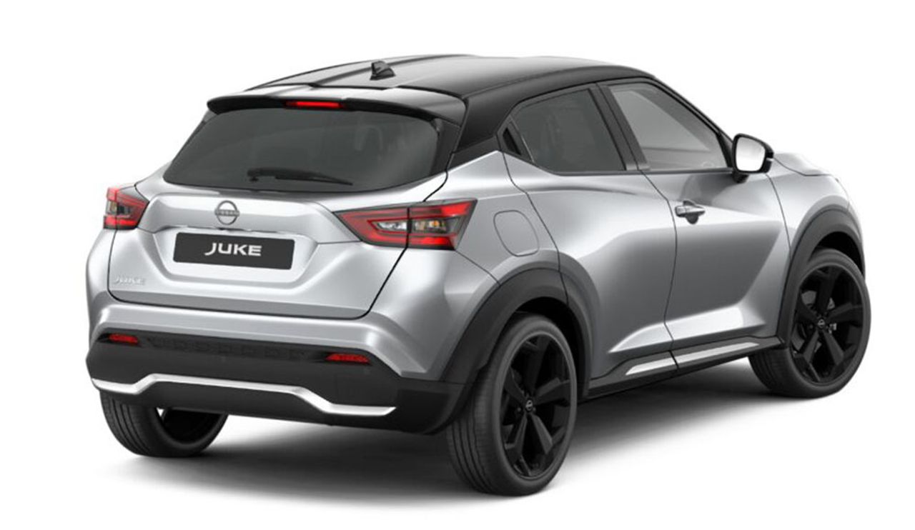 nissan juke 2025 / foto grande (2)
