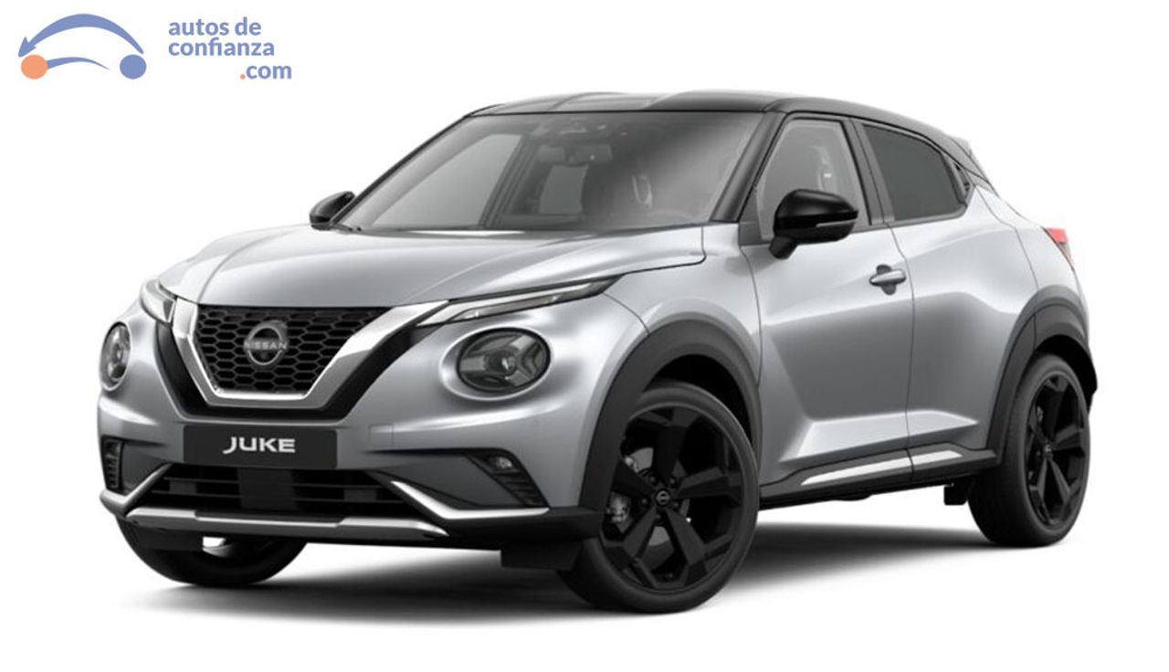 Foto nissan juke 2025 /