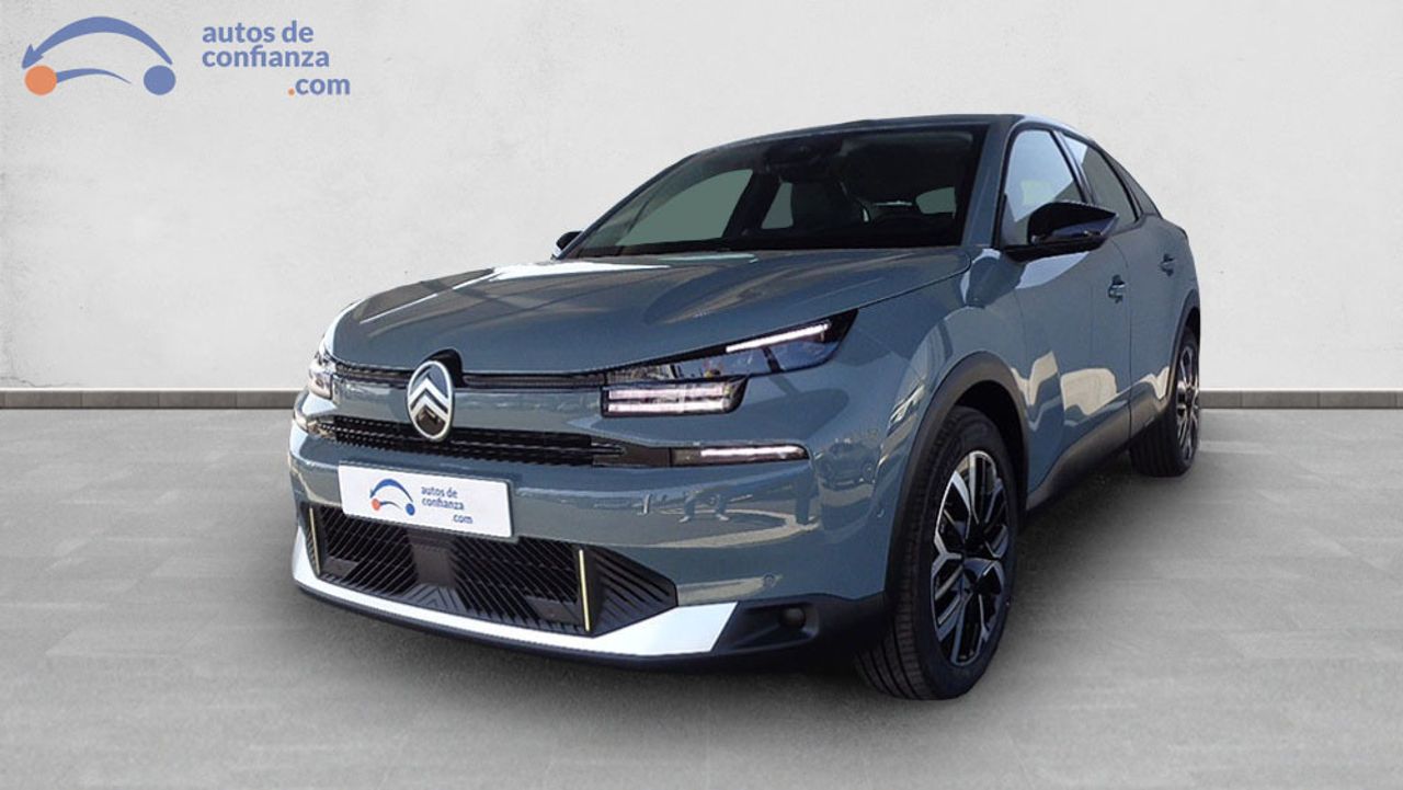 Foto citroën c4 2025 /