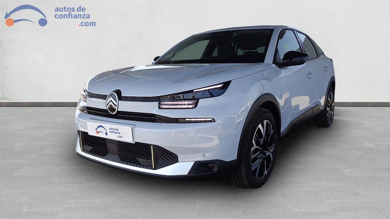 Foto citroën c4 2025 /