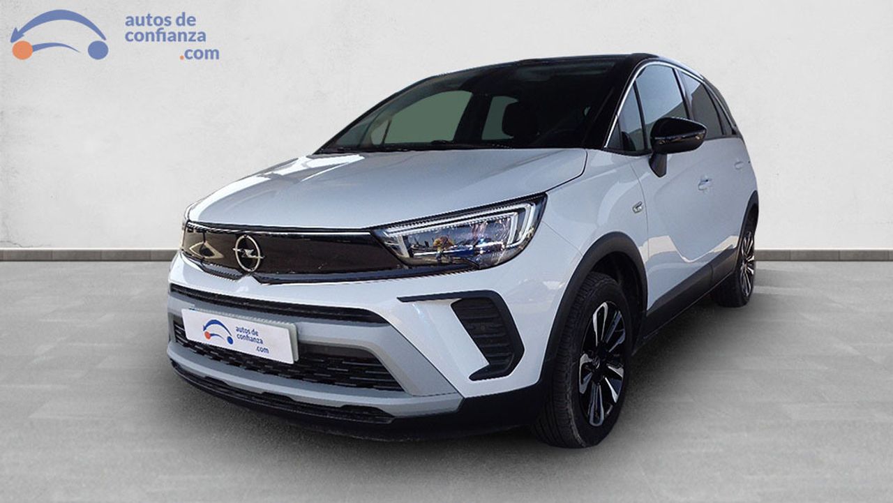 Foto opel crossland 2024 /